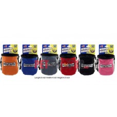 Biscuit Buddy Treat Pouch Red